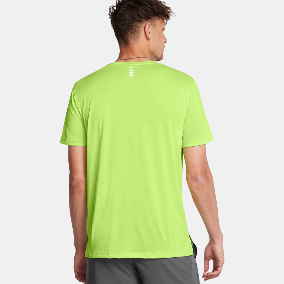 Under Armour Streaker T-Shirt Ανδρικό Μπλουζάκι