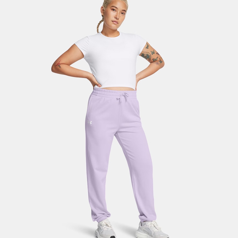 Under Armour Rival Terry Jogger Γυναικεία Φόρμα