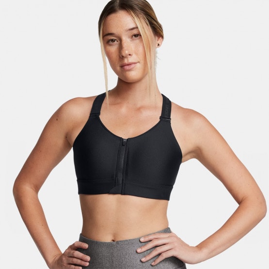 Under Armour Infinity Women's Athletic High Zip Bra 