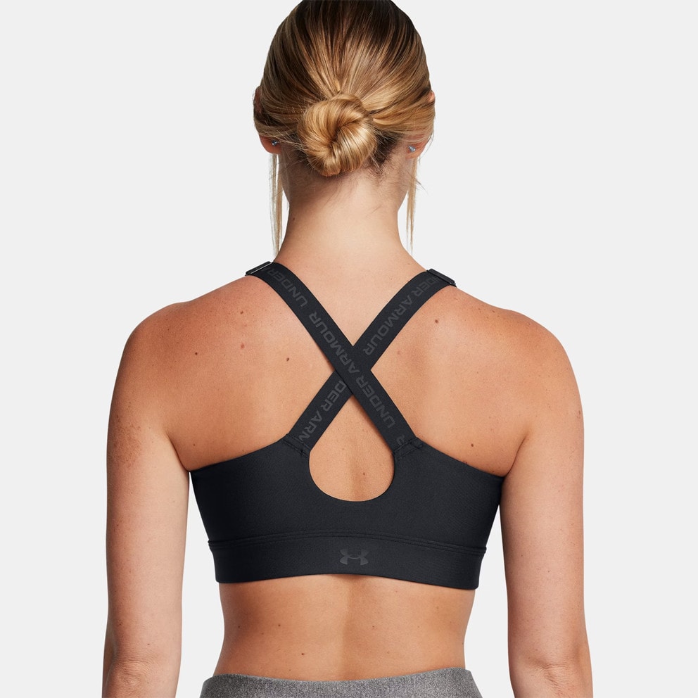 Under Armour Infinity Women's Athletic High Zip Bra 