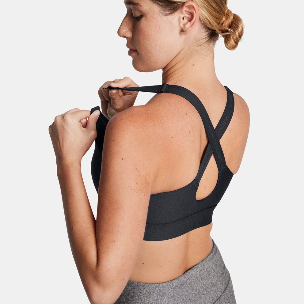 Under Armour Infinity Women's Athletic High Zip Bra 