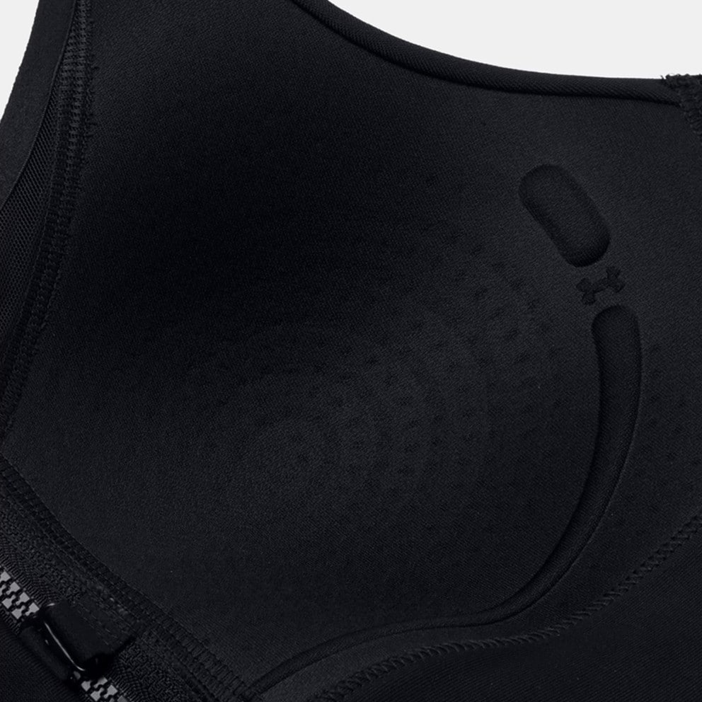 Under Armour Infinity Women's Athletic High Zip Bra 