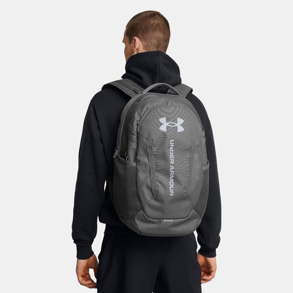Under Armour Hustle 6.0 Σακίδιο Πλάτης