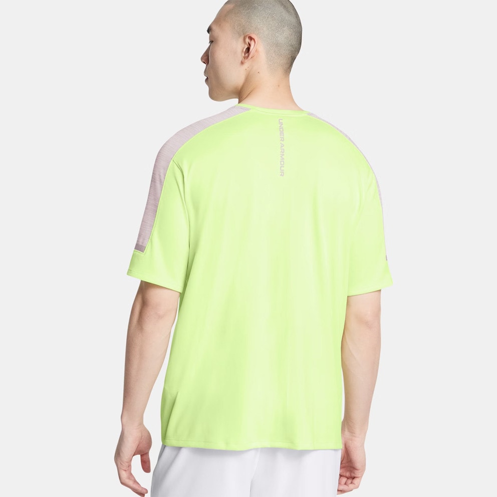 Under Armour Tech Utility SS Ανδρικό Κοντομάνικο Μπλουζάκι