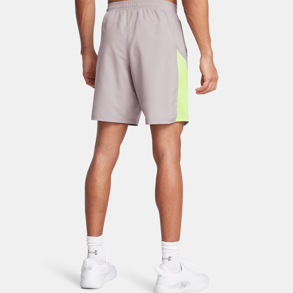 Under Armour Tech Utility Ανδρικό Αθλητικό Σορτσάκι