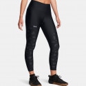 Under Armour Tech Print Panel Γυναικείο Αθλητικό Κολάν
