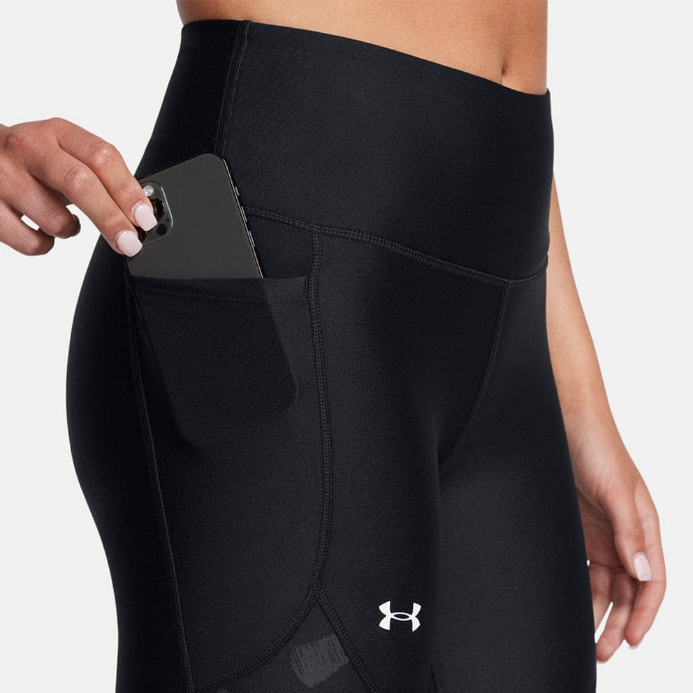 Under Armour Tech Print Panel Γυναικείο Αθλητικό Κολάν