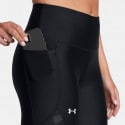 Under Armour Tech Print Panel Γυναικείο Αθλητικό Κολάν
