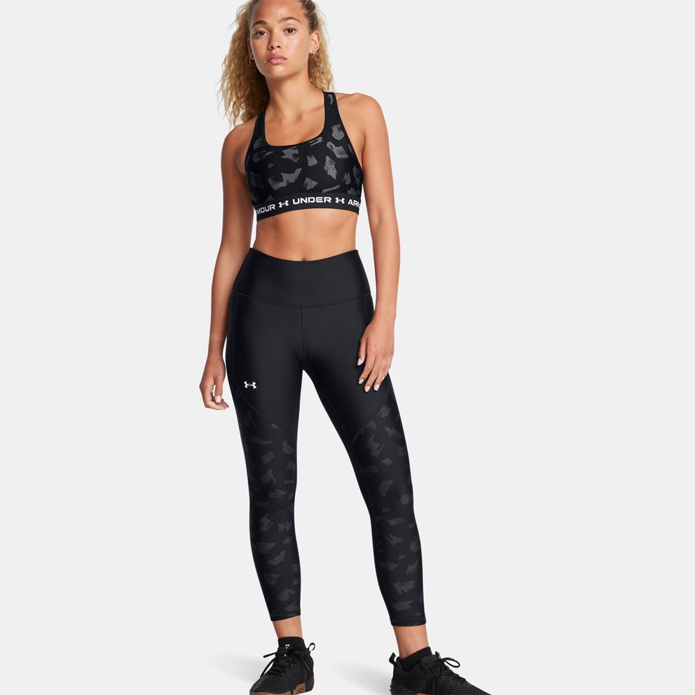 Under Armour Tech Print Panel Γυναικείο Αθλητικό Κολάν