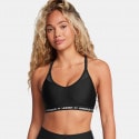Under Armour Crossback Low Bra Γυναικείο Αθλητικό Σουτιέν