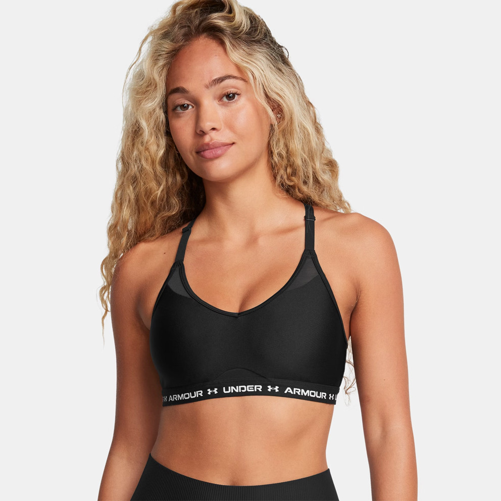  Under Armour Crossback Low Bra Γυναικείο Αθλητικό Σουτιέν (9000195272_44184) 2025