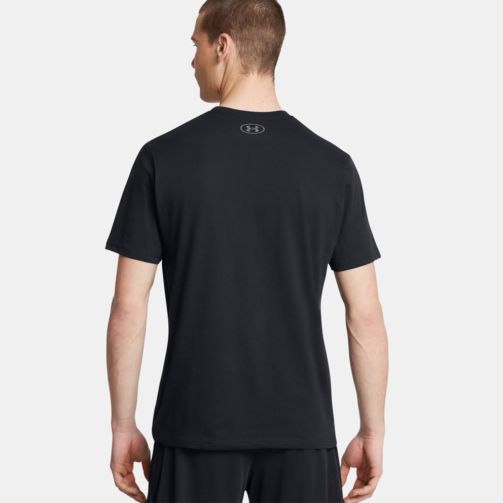Under Armour Boxed Sports Ανδρικό Κοντομάνικο Μπλουζάκι 