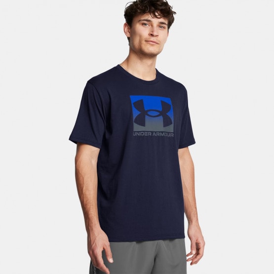 Under Armour Boxed Sports Ανδρικό Κοντομάνικο Μπλουζάκι 