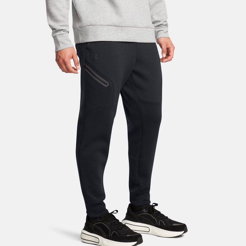Under Armour Unstoppable Fleece Joggers Ανδρική Φόρμα
