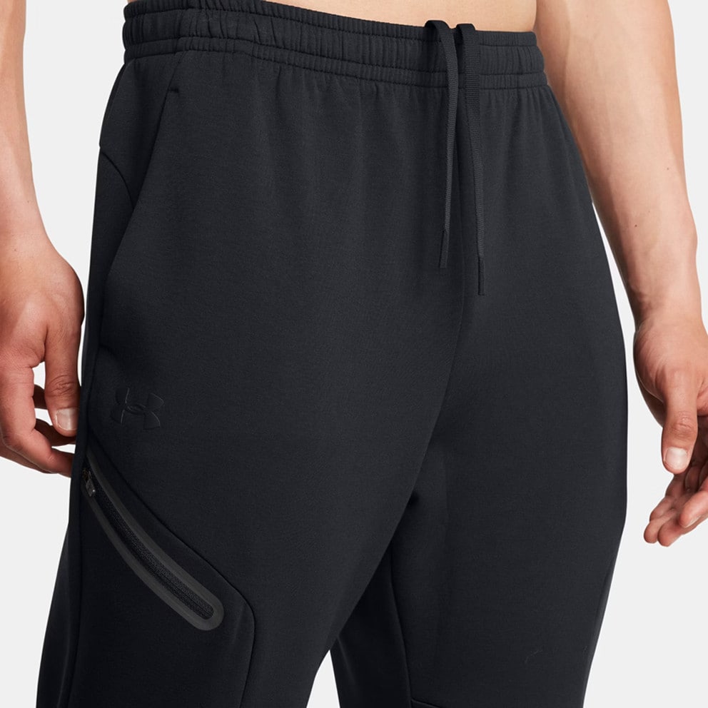 Under Armour Unstoppable Fleece Joggers Ανδρική Φόρμα