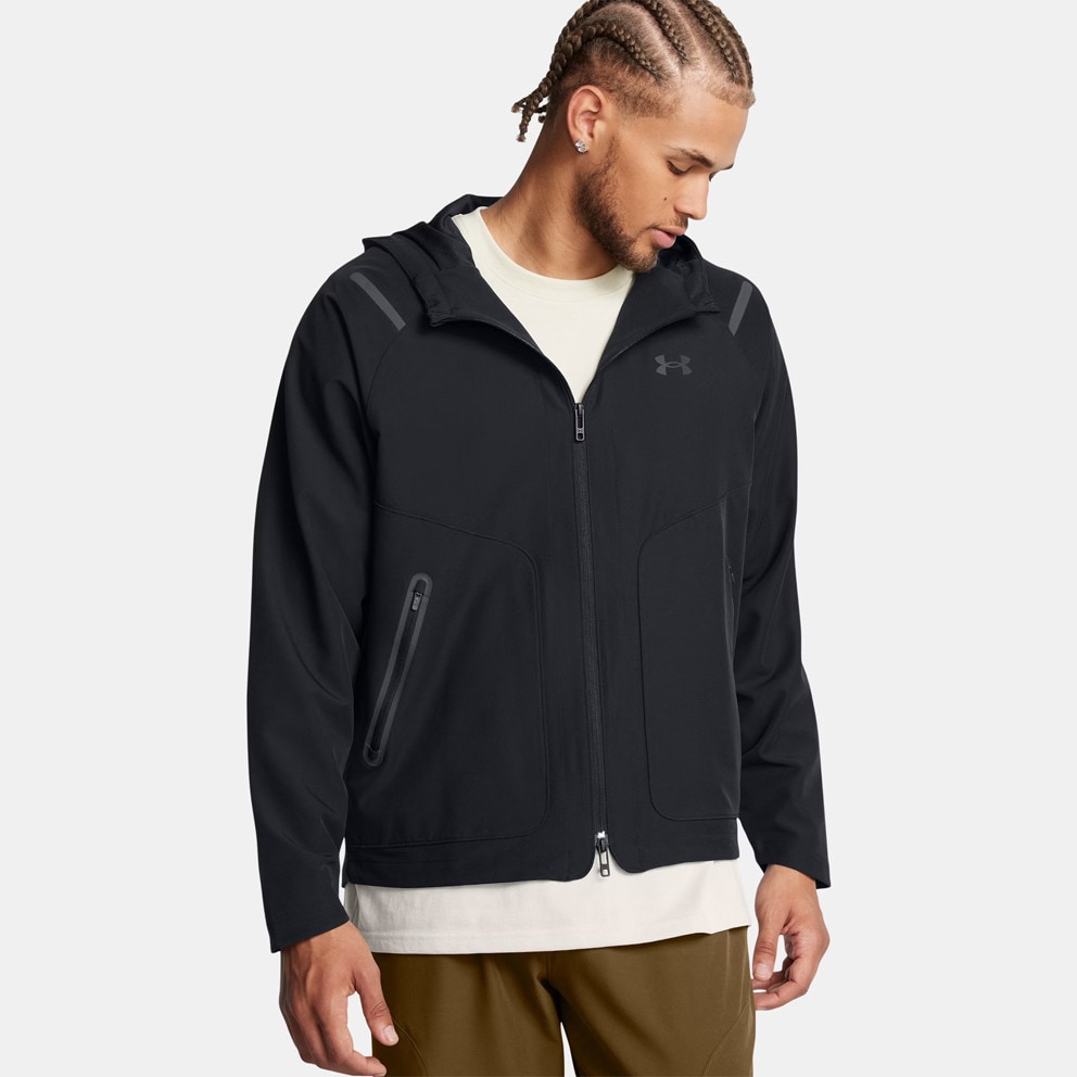 Under Armour Unstoppable LC Ανδρική Ζακέτα