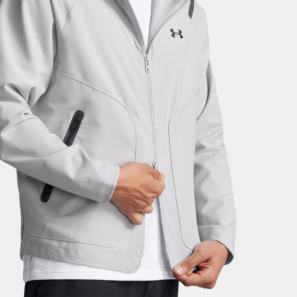 Under Armour Unstoppable LC Ανδρική Ζακέτα