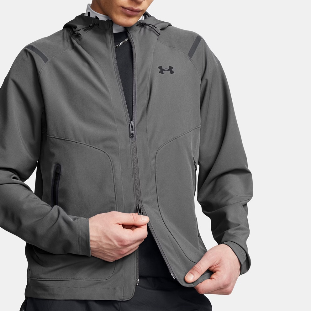 Under Armour Unstoppable LC Ανδρική Ζακέτα