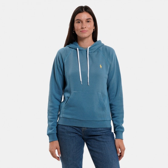 Polo Ralph Lauren Classics Γυναικεία Μπλούζα με Κουκούλα