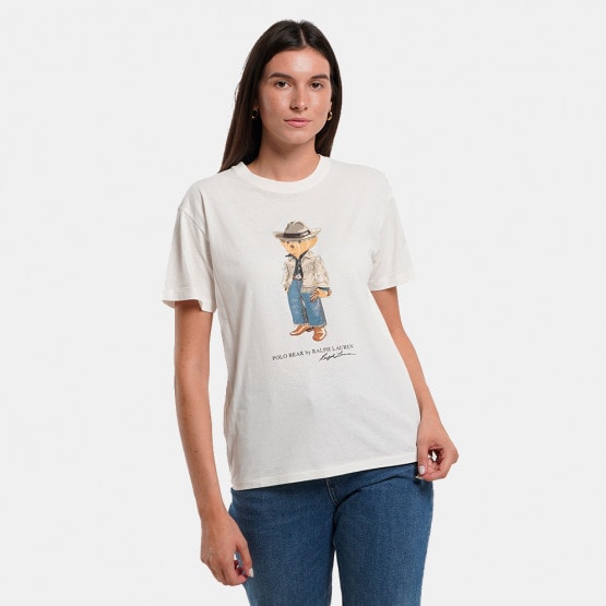 Polo Ralph Lauren 6/15 2024 Classics Women's T-shirt