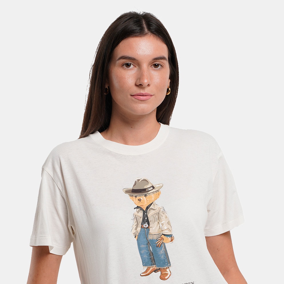 Polo Ralph Lauren 6/15 2024 Classics Γυναικείο T-shirt