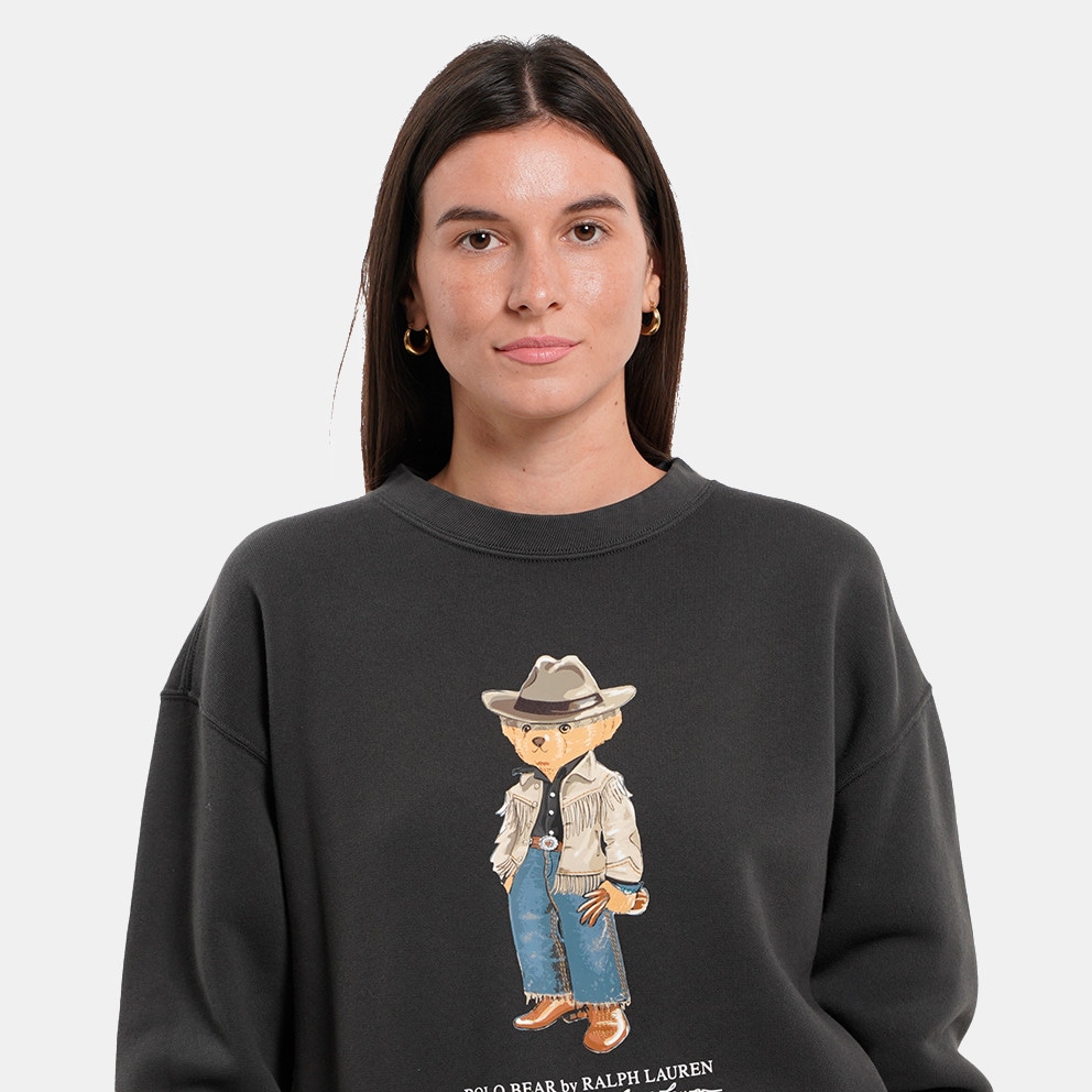 Polo Ralph Lauren Γυναικεία Μπλούζα Φούτερ