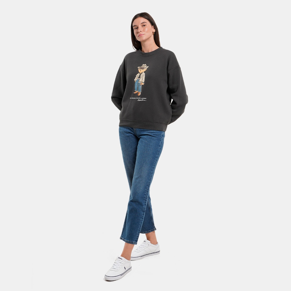 Polo Ralph Lauren Γυναικεία Μπλούζα Φούτερ