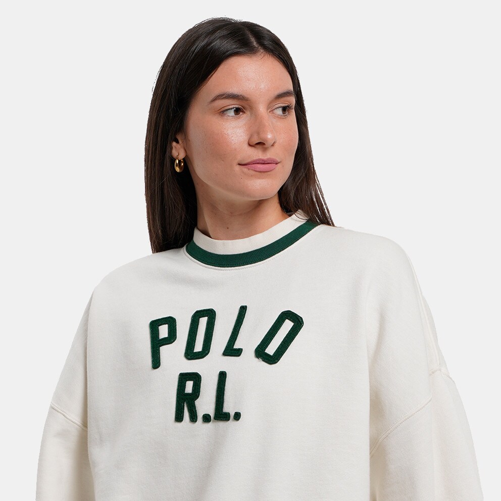 Polo Ralph Lauren Γυναικεία Μπλούζα Φούτερ
