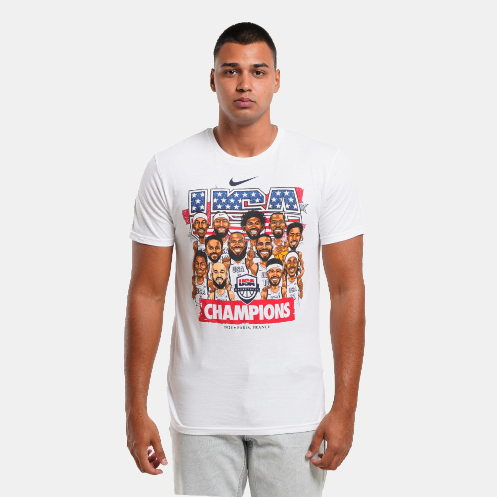 Nike Caricature Ανδρικό T-Shirt