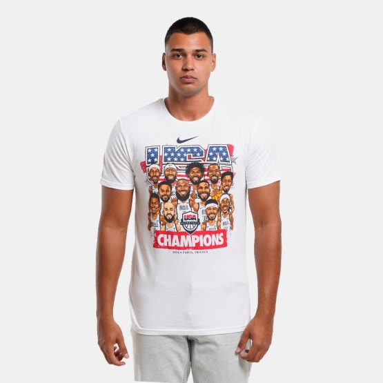 Nike Caricature Men's T-Shirt