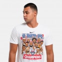 Nike Caricature Ανδρικό T-Shirt