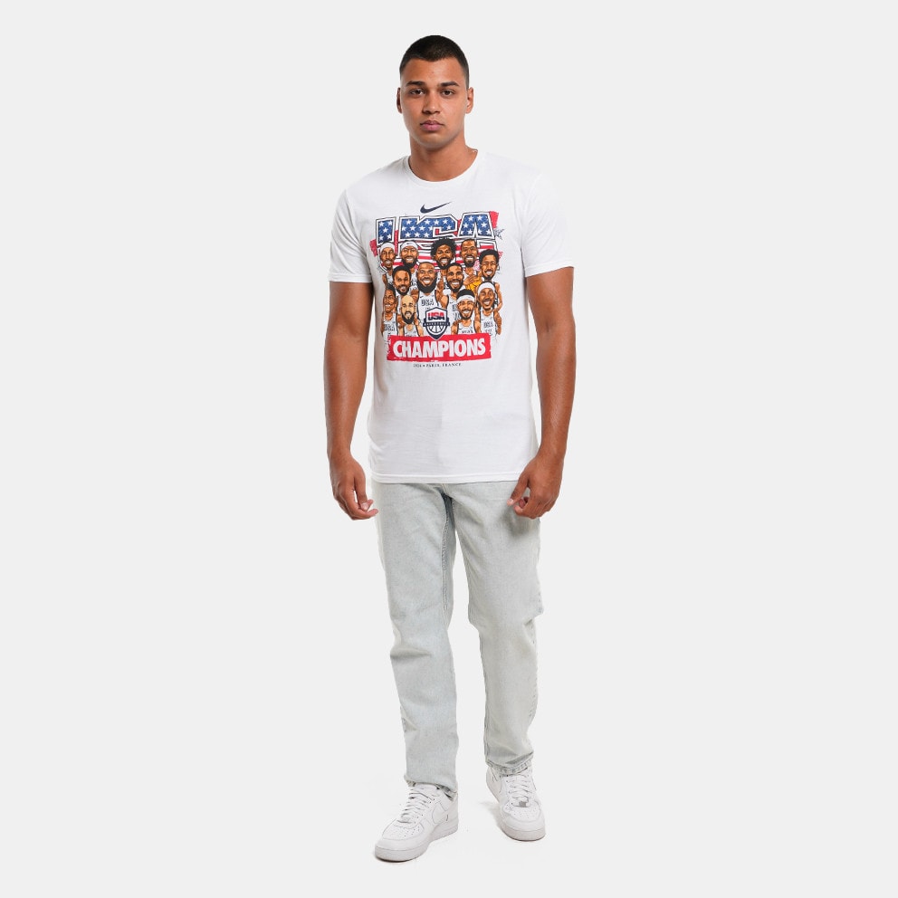 Nike Caricature Ανδρικό T-Shirt