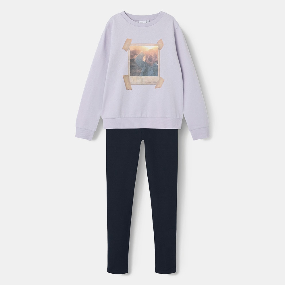 Name it Set Fem Knit Co100