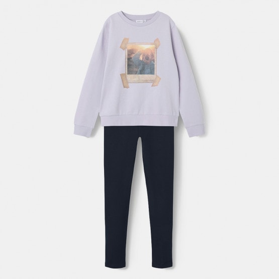 Name it Set Fem Knit Co100