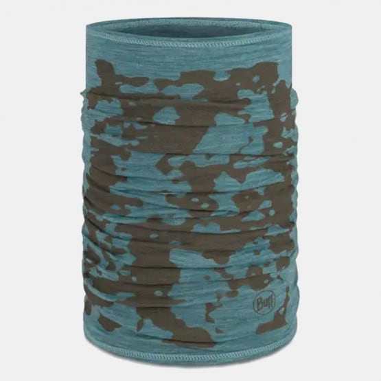 Buff Merino Lightweight Prints Neckwarmer