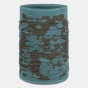 Buff Merino Lightweight Prints Neckwarmer