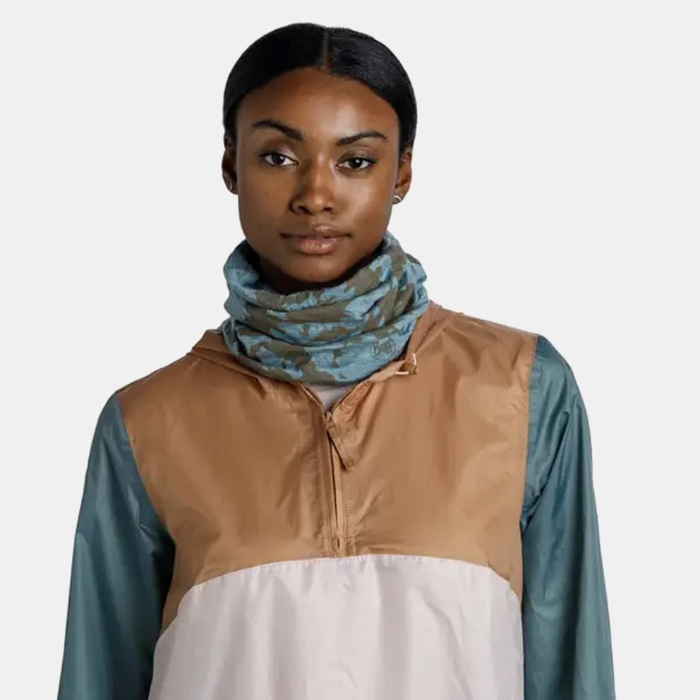 Buff Merino Lightweight Prints Neckwarmer