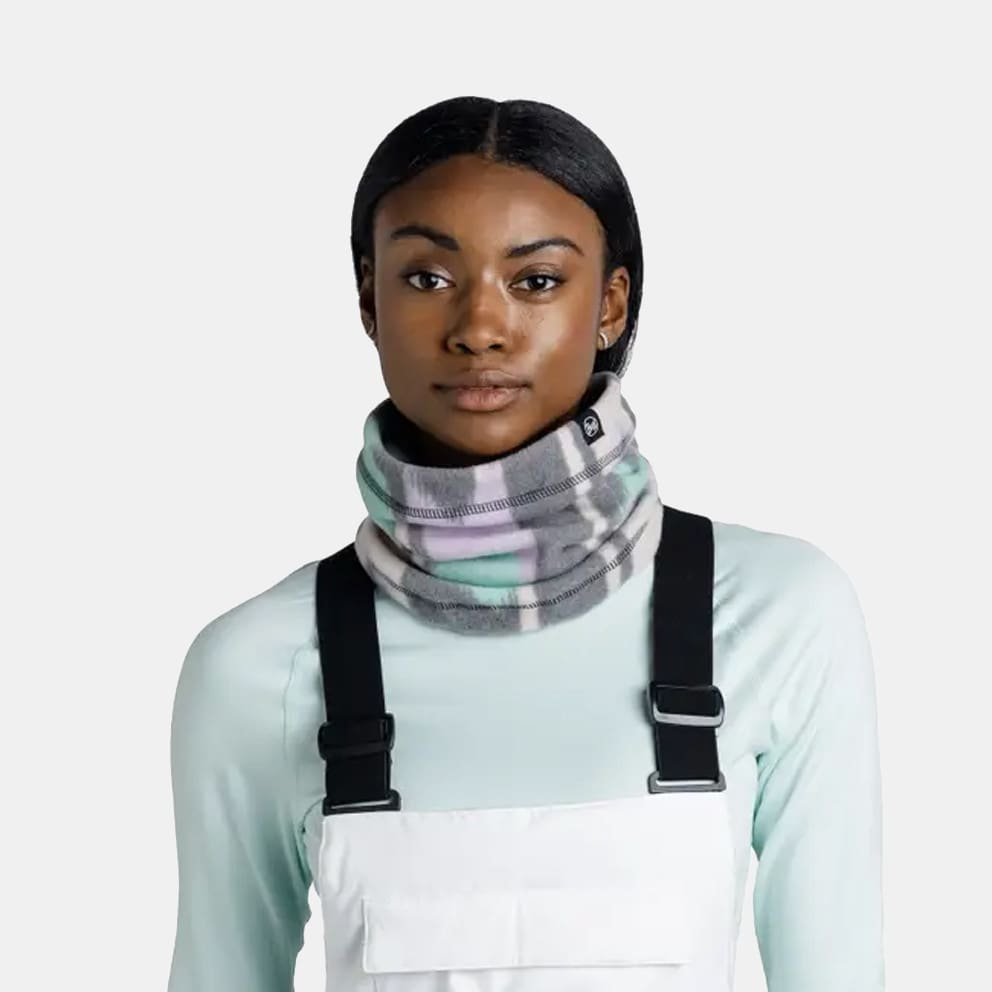 Buff Polar Prints Neckwarmer