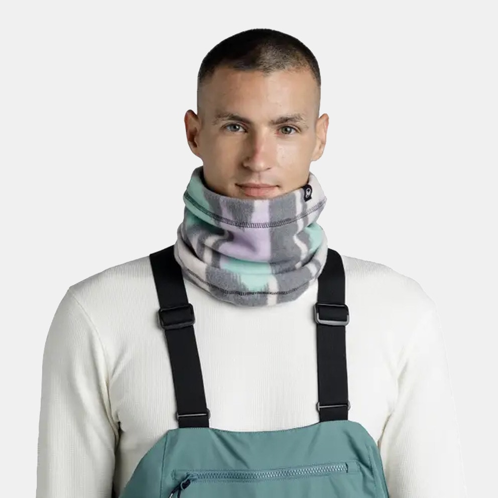 Buff Polar Prints Neckwarmer