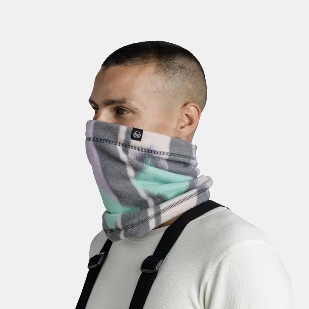 Buff Polar Prints Neckwarmer