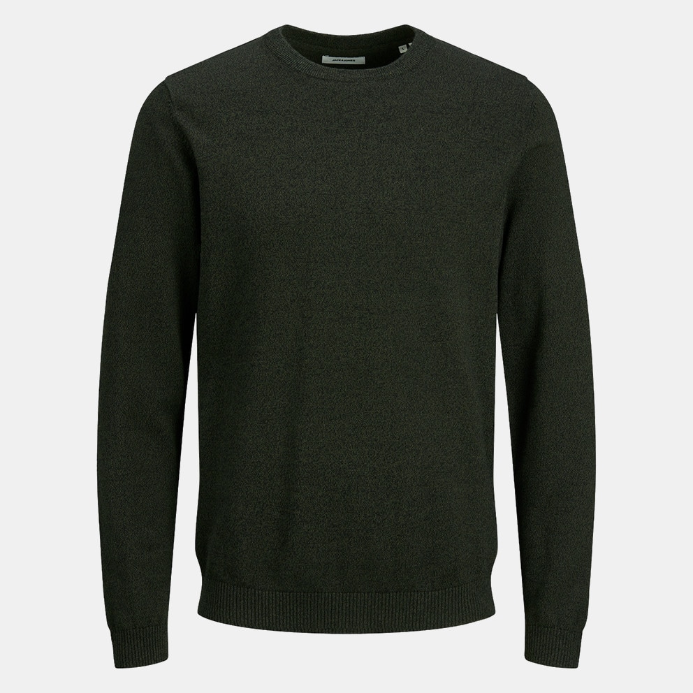 Jack & Jones Ανδρική Πλεκτή Μπλούζα
