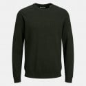 Jack & Jones Ανδρική Πλεκτή Μπλούζα