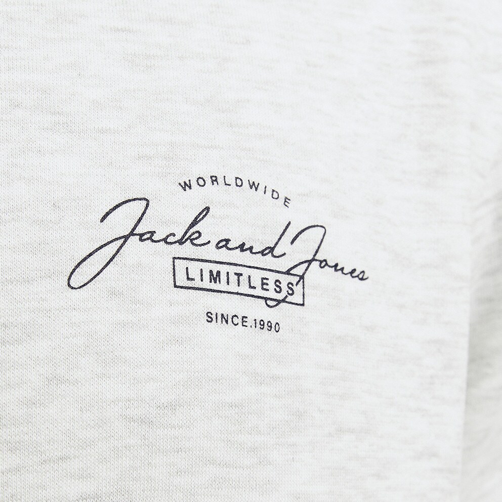 Jack & Jones Ανδρική Μπλούζα Φούτερ