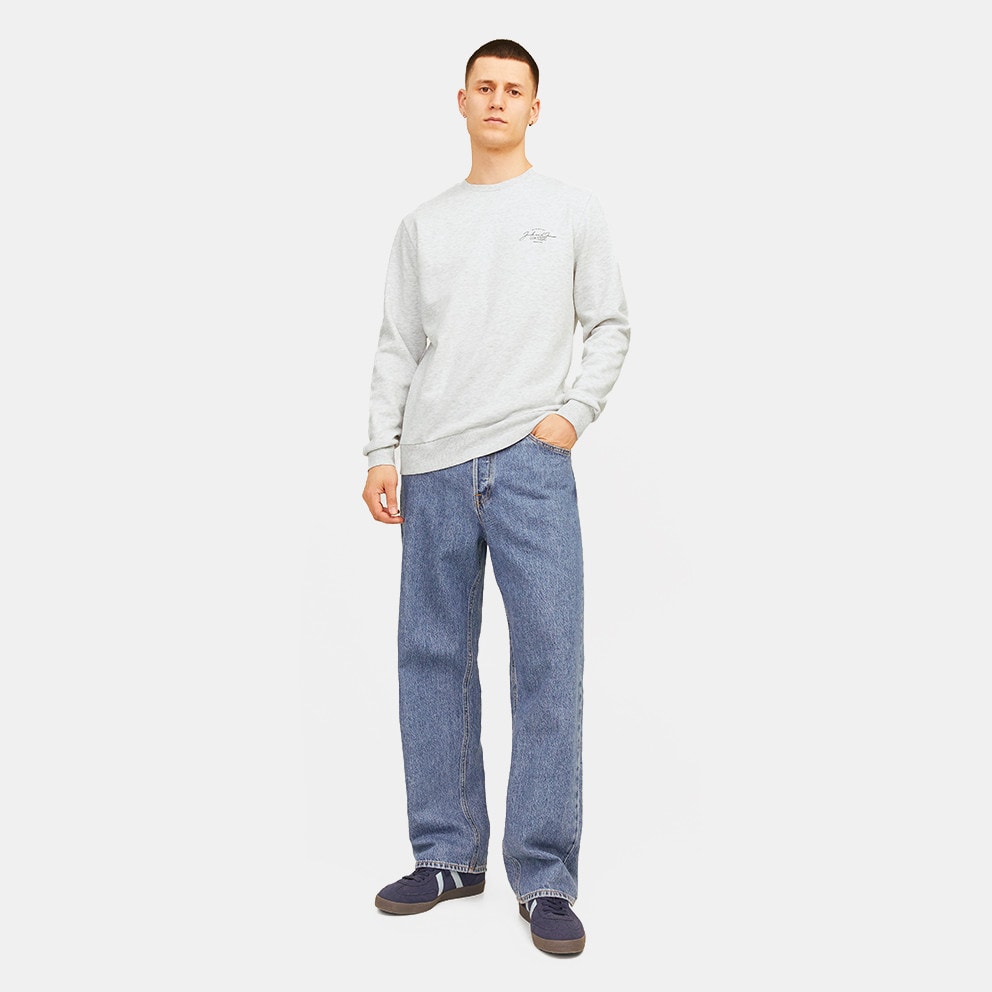 Jack & Jones Ανδρική Μπλούζα Φούτερ