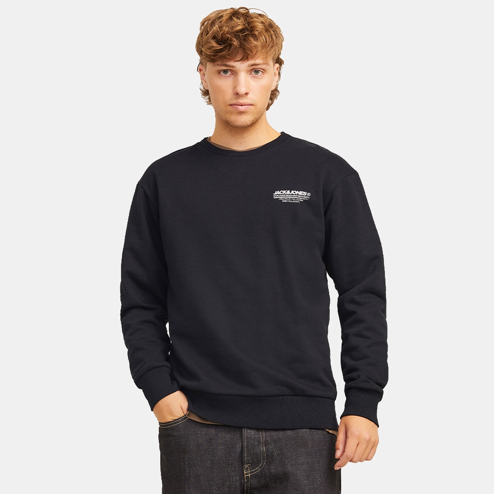 Jack & Jones Ανδρική Μπλούζα Φούτερ