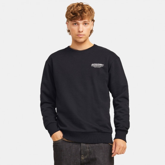 Jack & Jones Ανδρική Μπλούζα Φούτερ