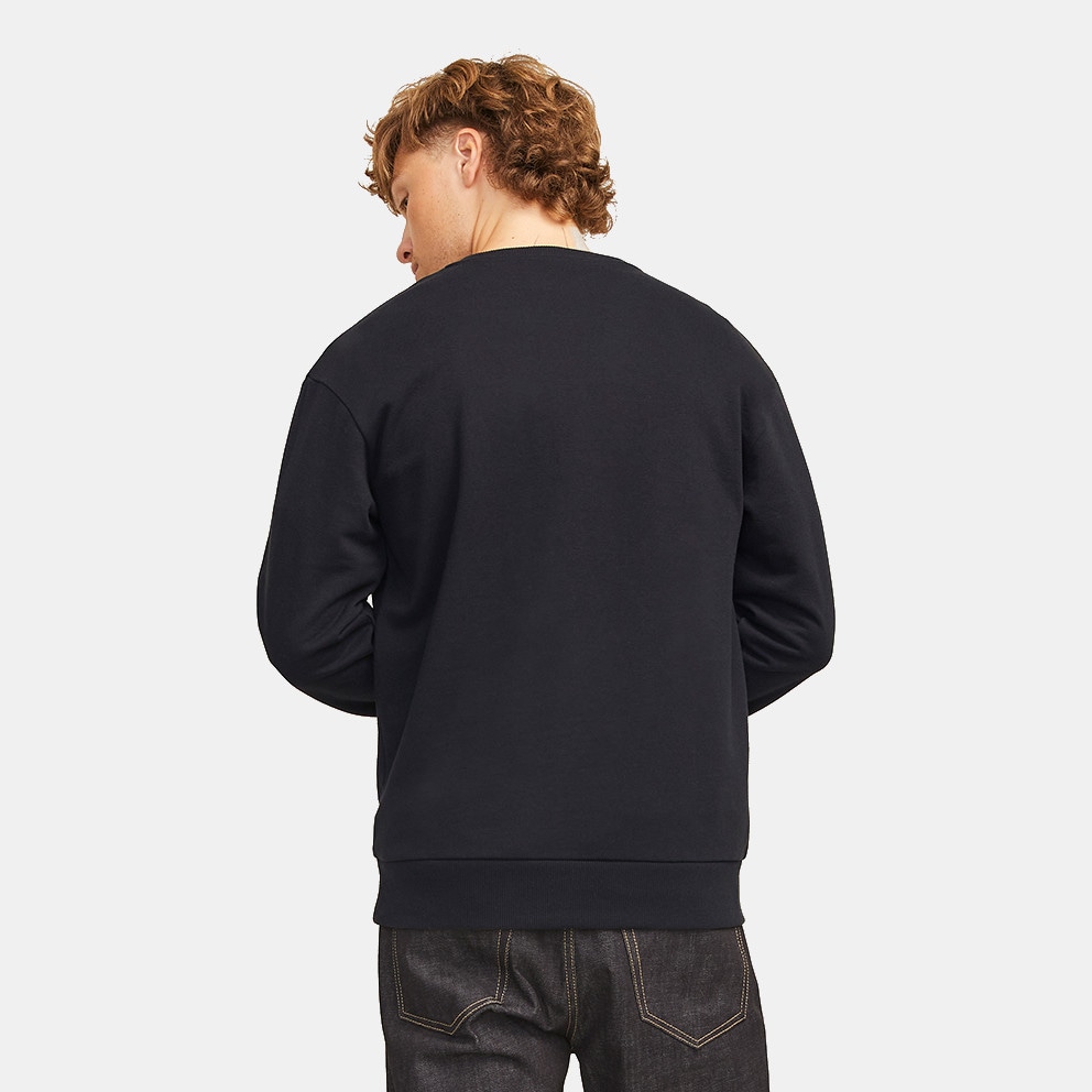 Jack & Jones Ανδρική Μπλούζα Φούτερ