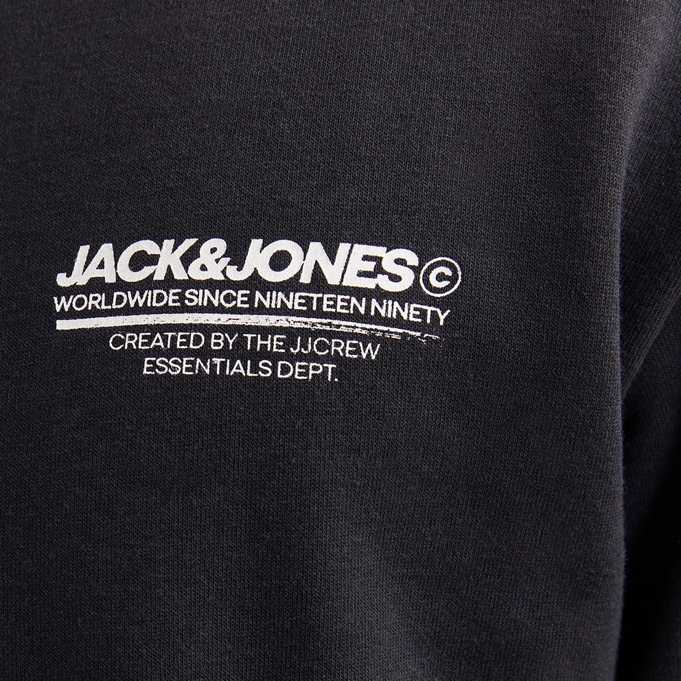 Jack & Jones Ανδρική Μπλούζα Φούτερ