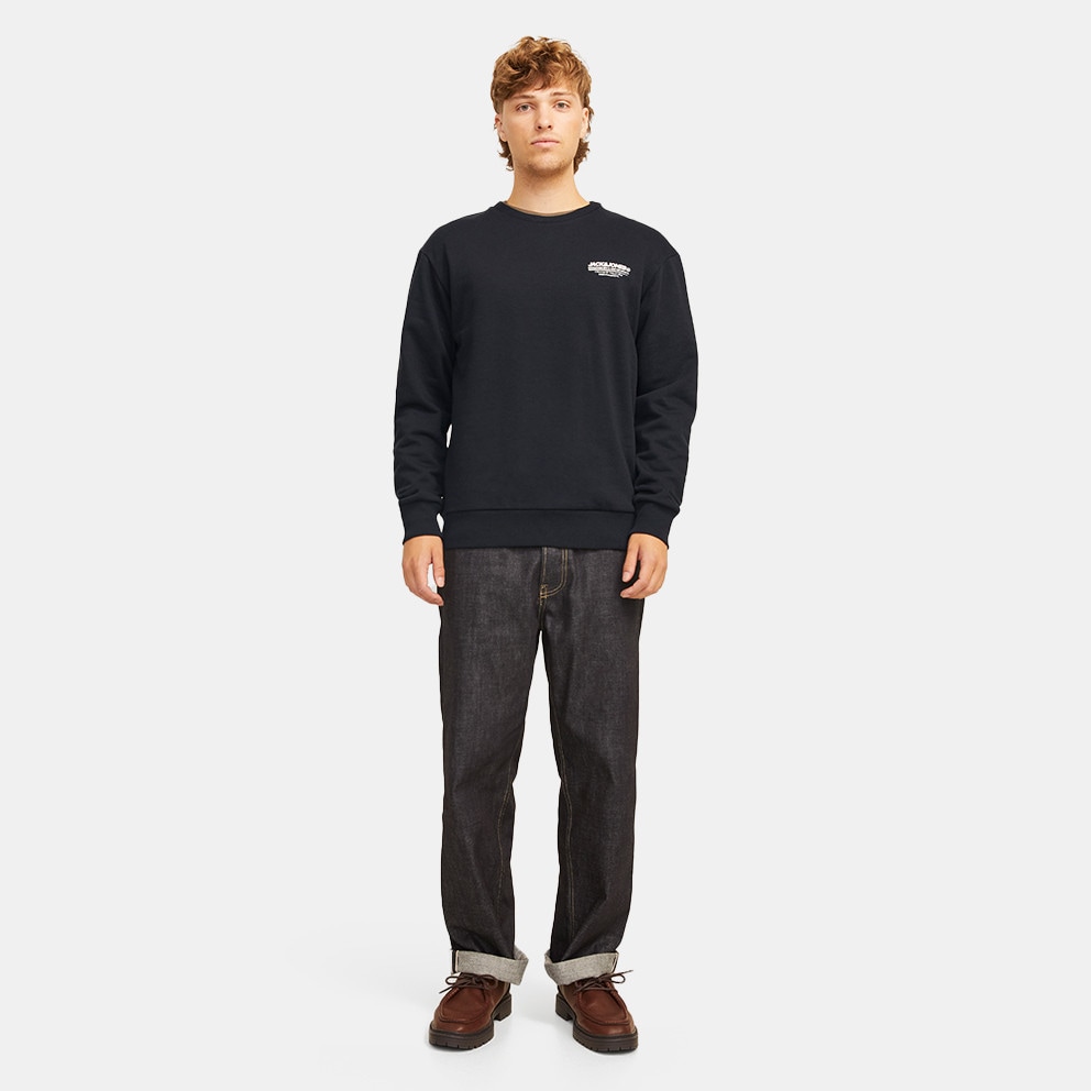 Jack & Jones Ανδρική Μπλούζα Φούτερ
