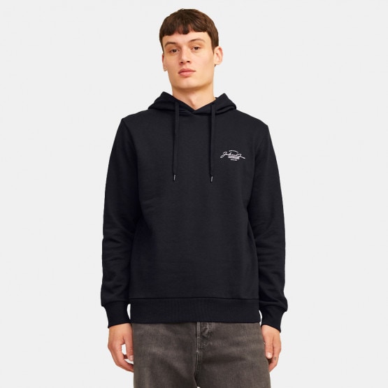 Jack & Jones Ανδρική Μπλούζα με Κουκούλα